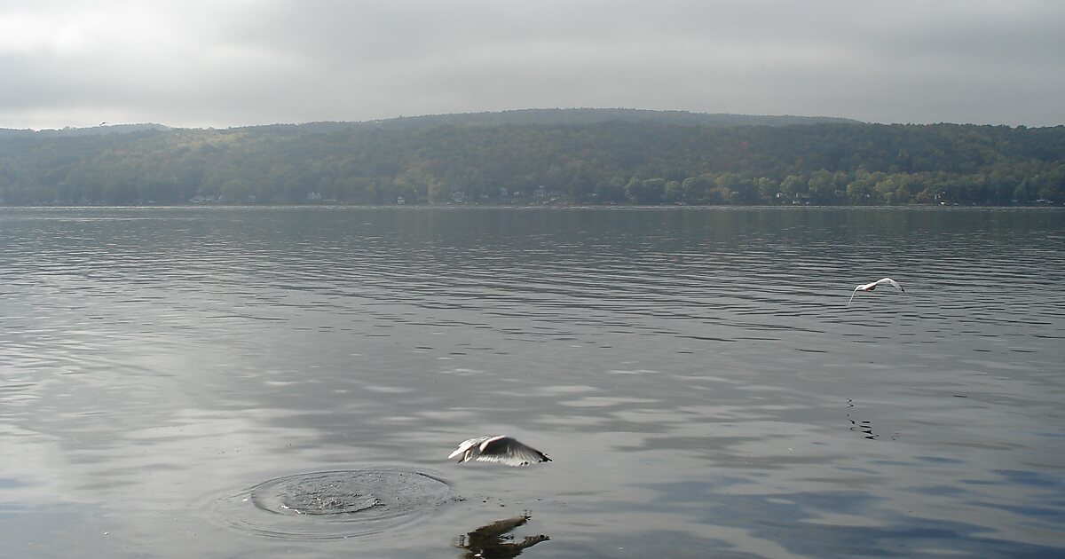 Honeoye Lake in New York, United States | Tripomatic