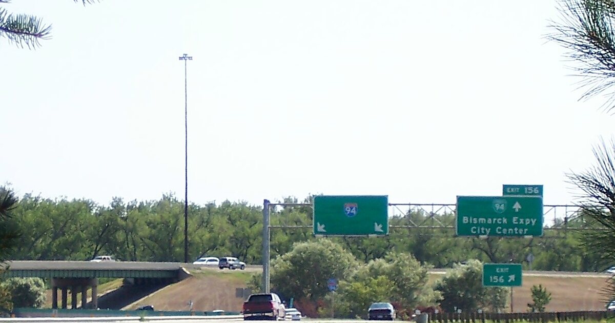 Expressway Bismarck