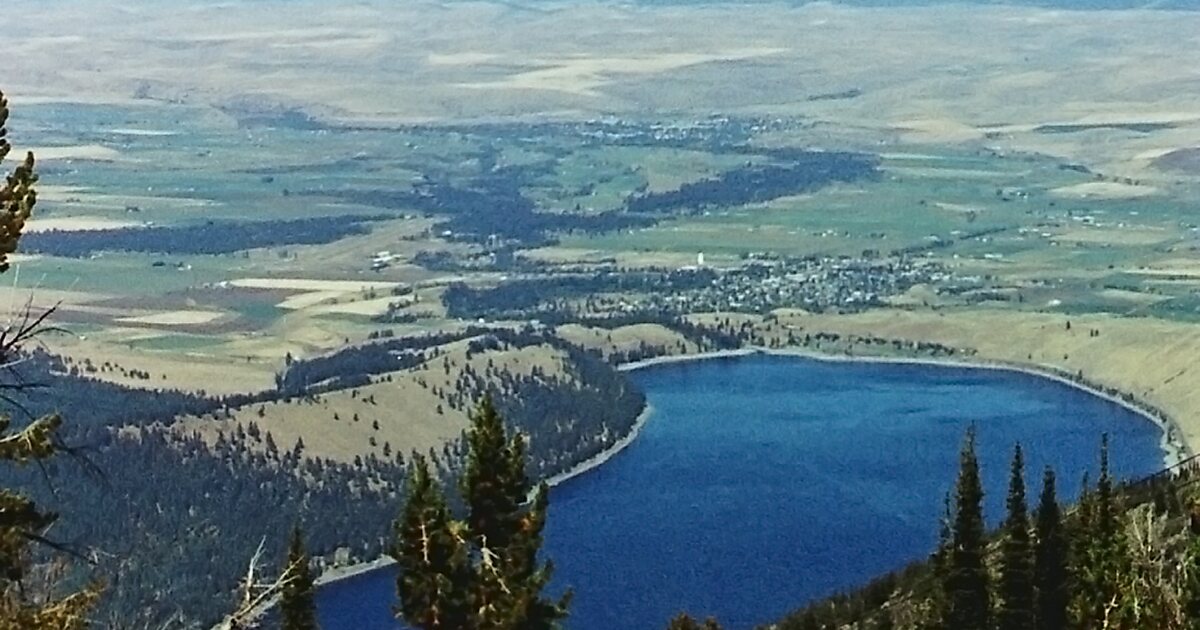 Wallowa Lake in Oregon Sygic Travel