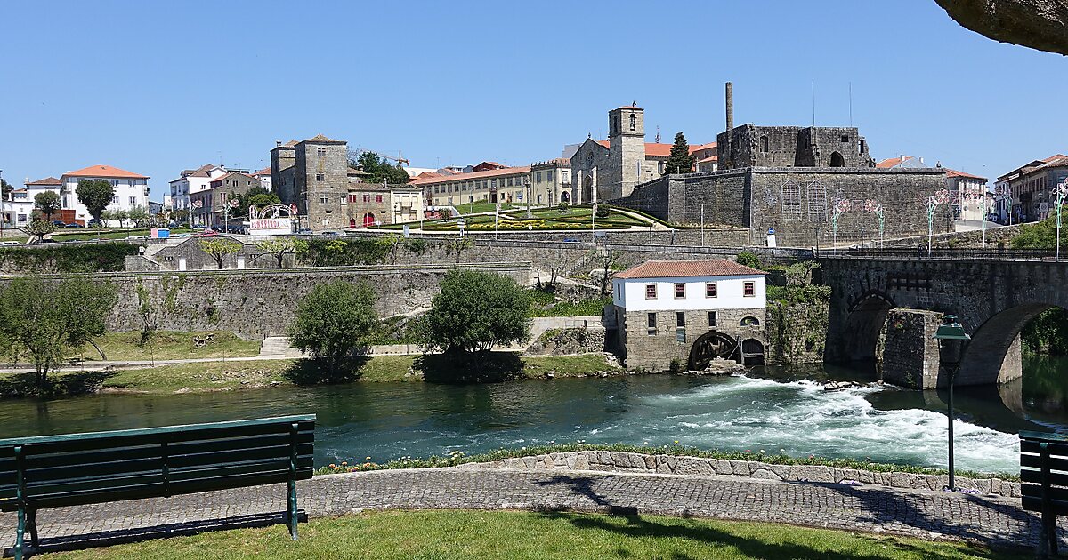 Río Cávado En Montalegre Portugal Sygic Travel 3528