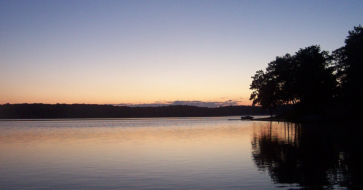 Hamlin Lake in Michigan, United States Sygic Travel