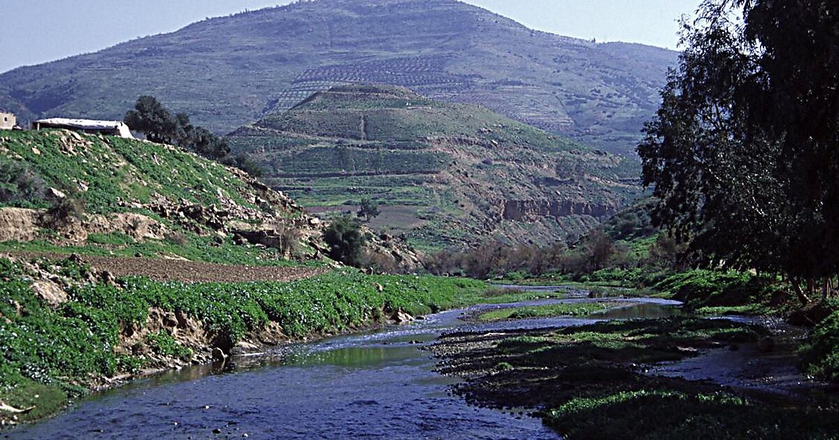 Az Zarqa Cultural Heritage