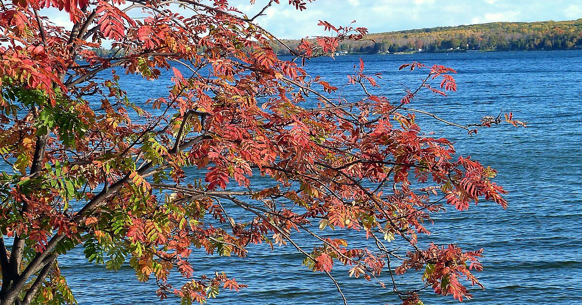 Hubbard Lake in Hubbard Lake Sygic Travel