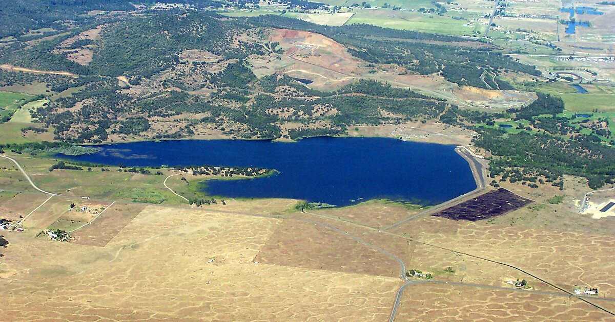 Agate Reservoir in Oregon | Tripomatic