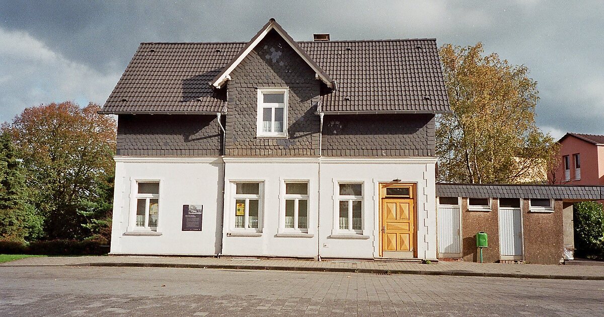 Kleinbahn HaspeVoerdeBreckerfeld in Ennepetal, Deutschland Sygic Travel
