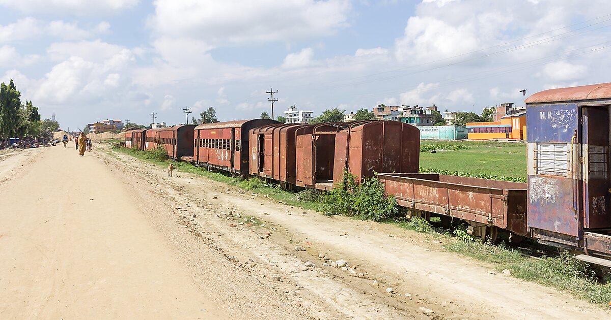 Nepal Railways in Entwicklungsregion Mitte, Nepal | Tripomatic