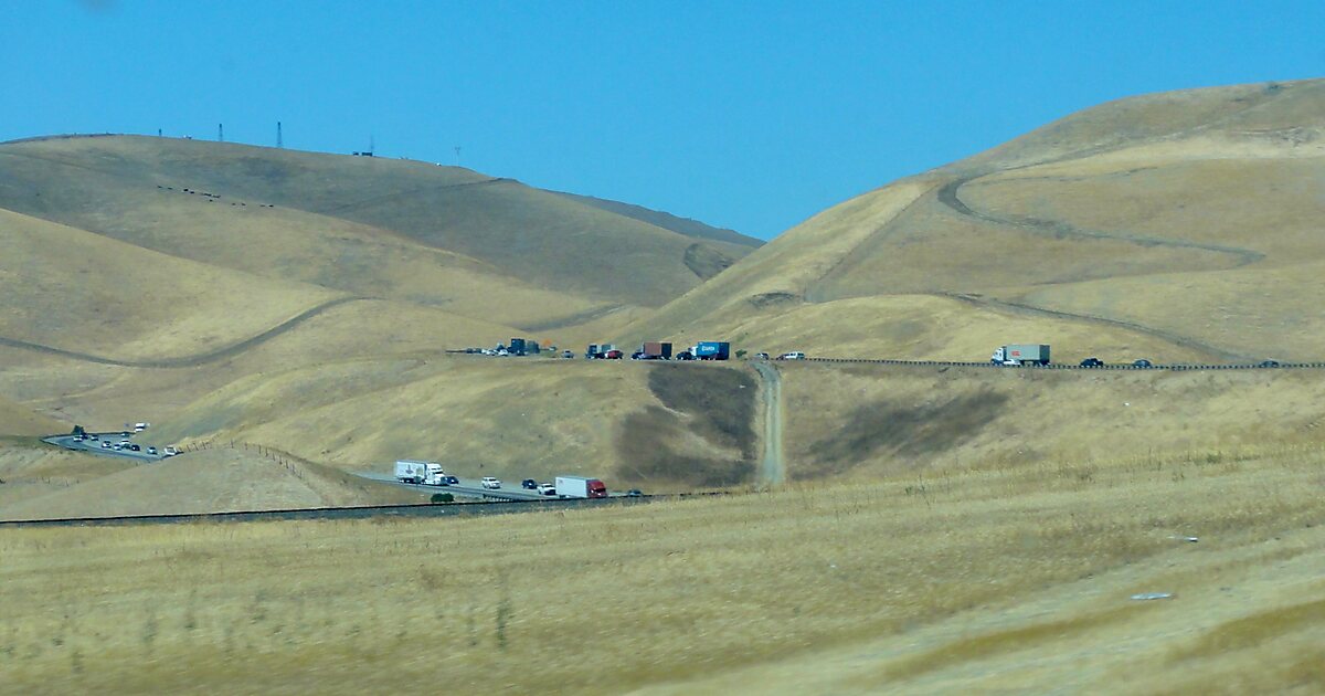 Altamont Pass in Altamont Sygic Travel