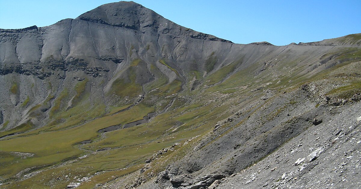 Col De La Bonette In Saint Dalmas Le Selvage France Sygic