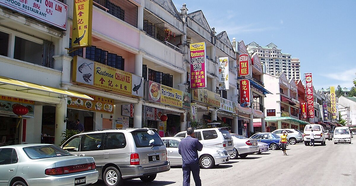 Genting Highlands In Selangor Malaysia Sygic Travel