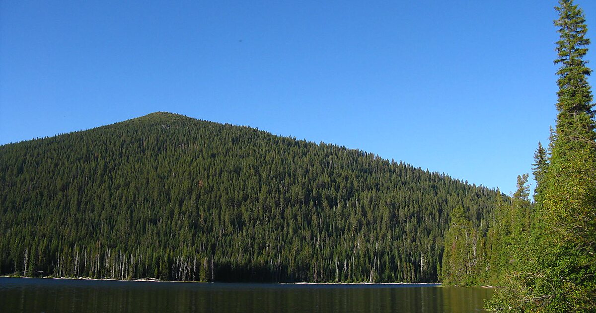 Cultus Lake in Oregon Sygic Travel