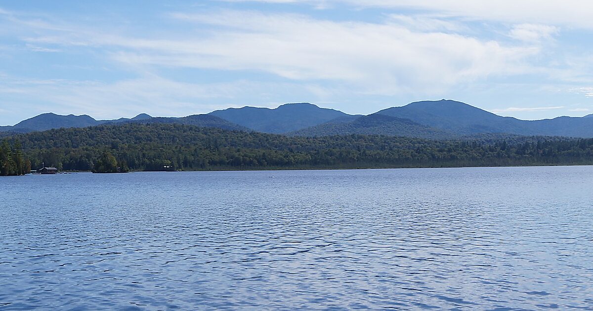 Oseetah Lake in New York, United States Sygic Travel