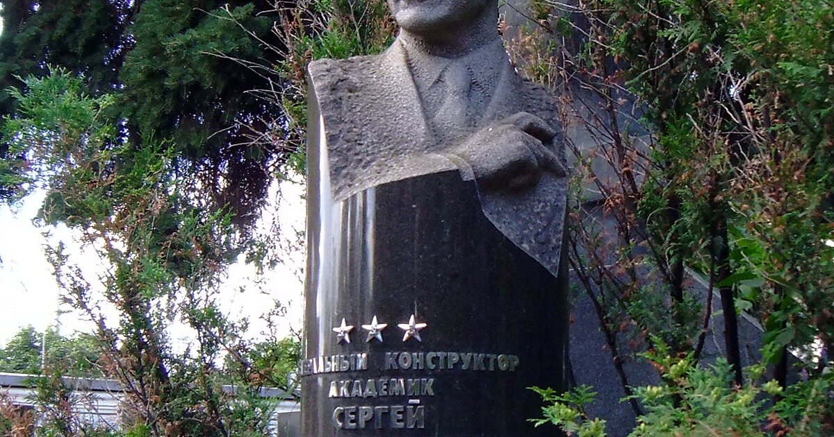 Sergey Ilyushin in Zhukovsky, Moscow Oblast, Russia | Sygic Travel