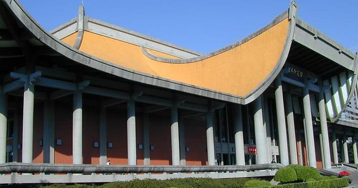 Sun Yat-sen Memorial Hall in Xinyi District, Taipei, Taiwan | Tripomatic