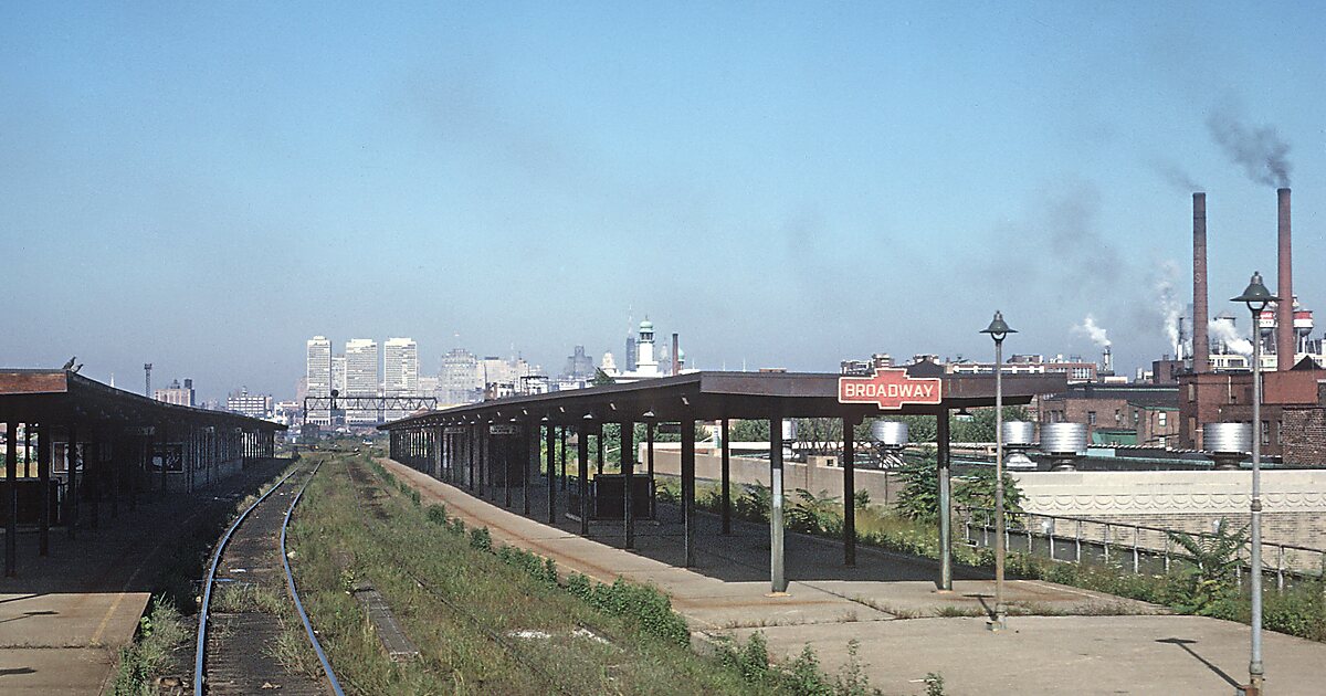 Walter Rand Transportation Center (PATCO/ River LINE) in Philadelphia