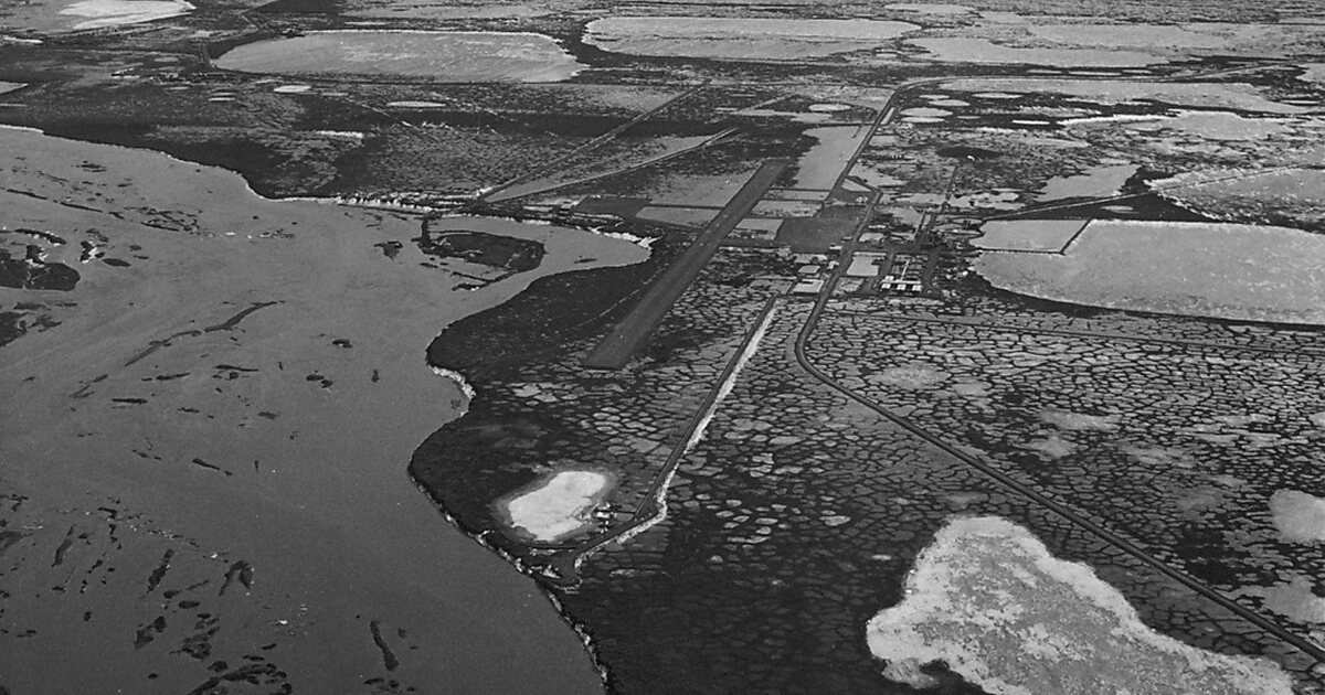 Prudhoe Bay Oil Field in Alaska Sygic Travel