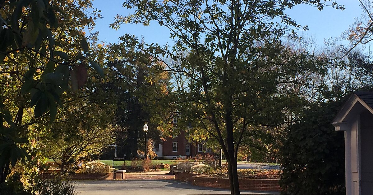 Westtown School in Pennsylvania, United States Sygic Travel