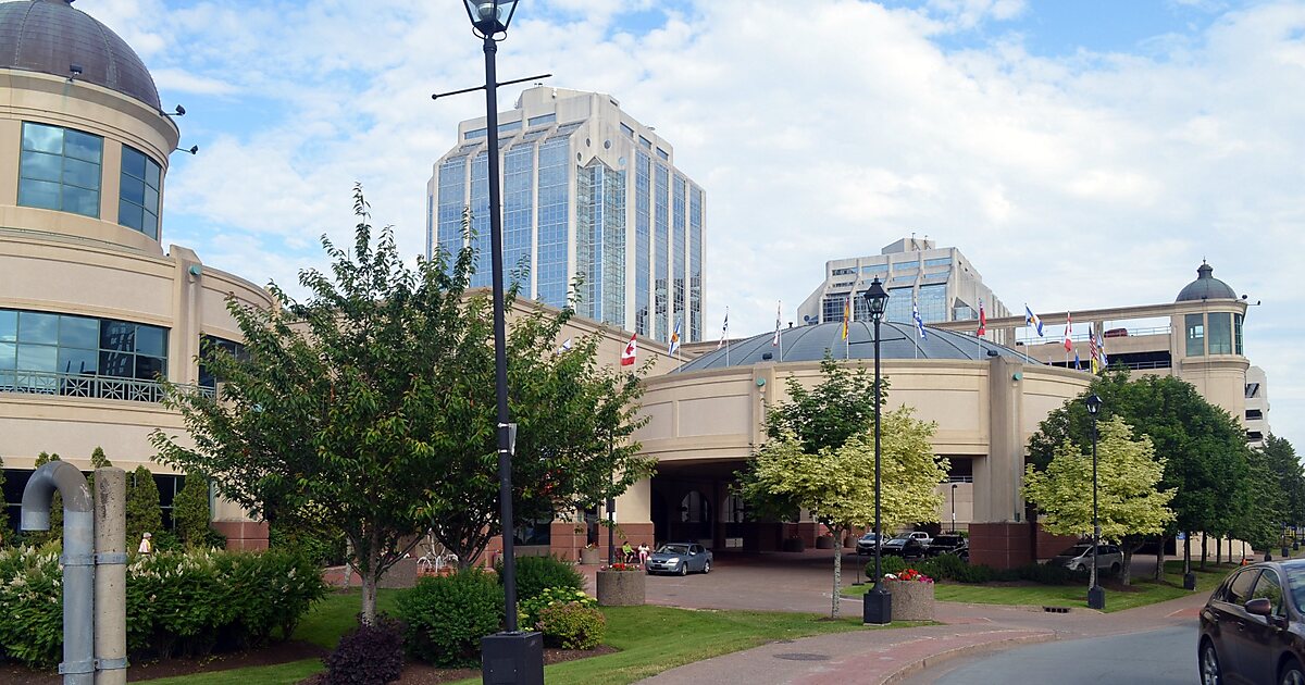 Casino Nova Scotia in Halifax, Canada | Sygic Travel