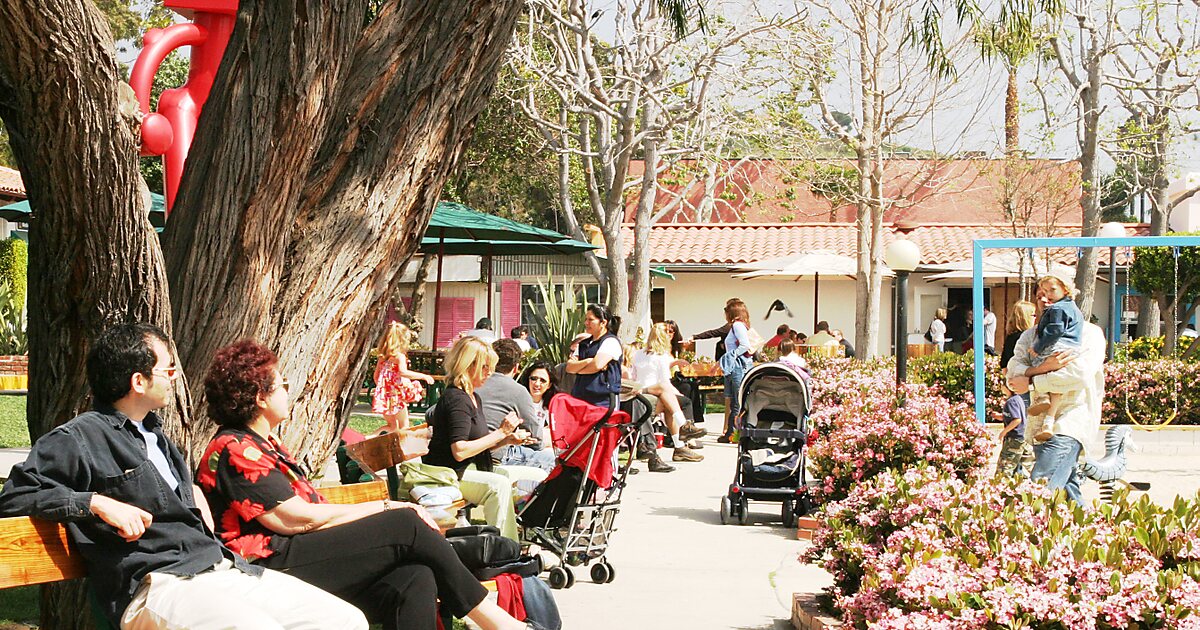 Malibu Country Mart in Malibu, California, United States | Tripomatic