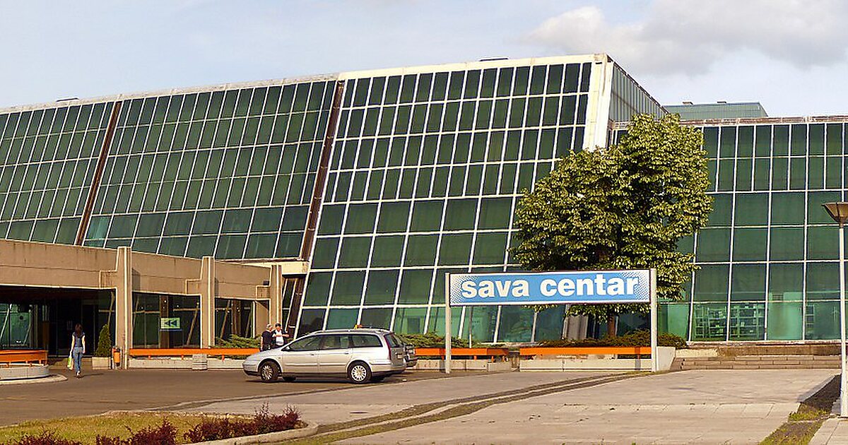 Сава центр (Белград) | Афиша Концертов и Билеты 