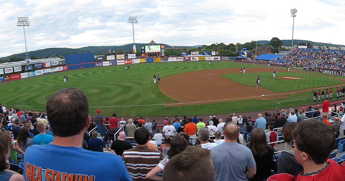 Binghamton Rumble Ponies - Wikipedia