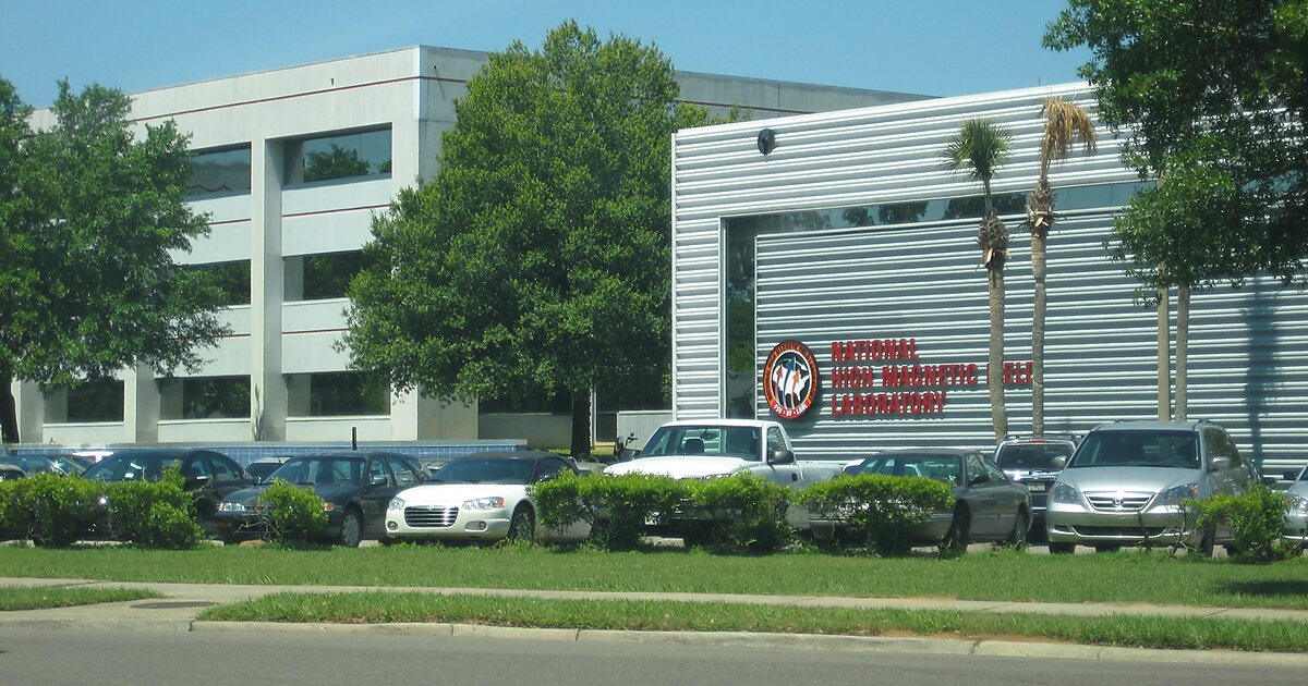 National High Field Lab in Tallahassee, United States Sygic