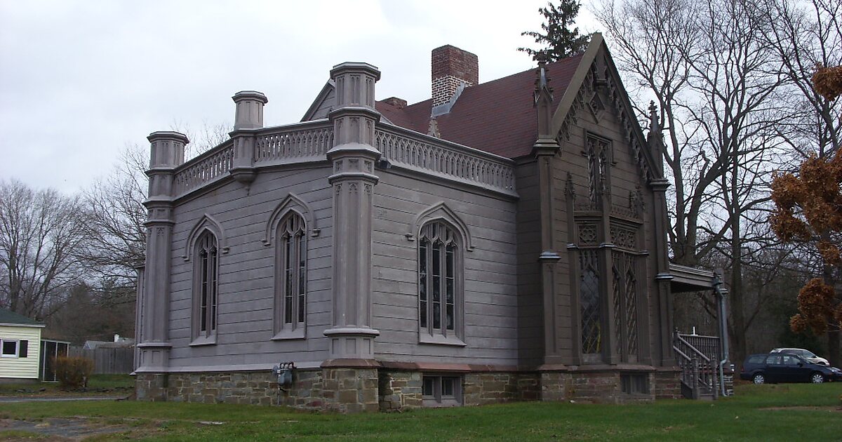 John Schoolcraft House in Guilderland, United States Sygic Travel