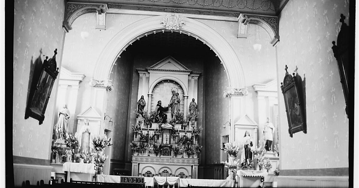 Ysleta Mission in El Paso, Texas | Tripomatic