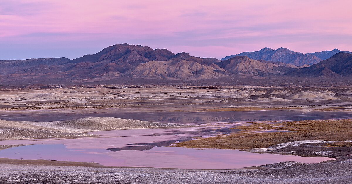 Old Spanish National Historic Trail - 612664395a40232133447d33247d383739323839363430