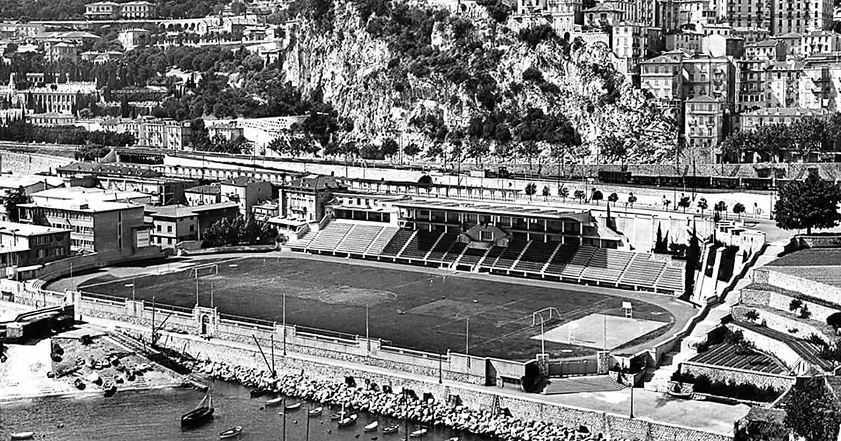 Stade Louis Ii In Fontvieille Monaco Sygic Travel