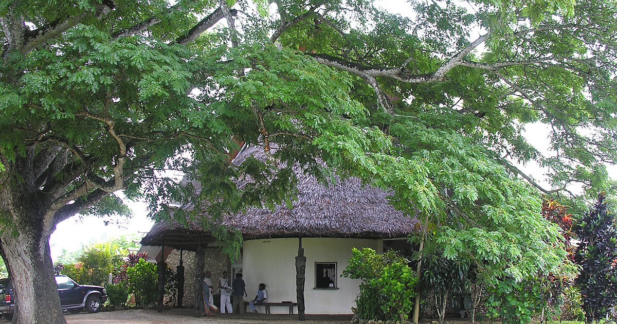 National Museum of Vanuatu in Port Vila, Vanuatu | Tripomatic