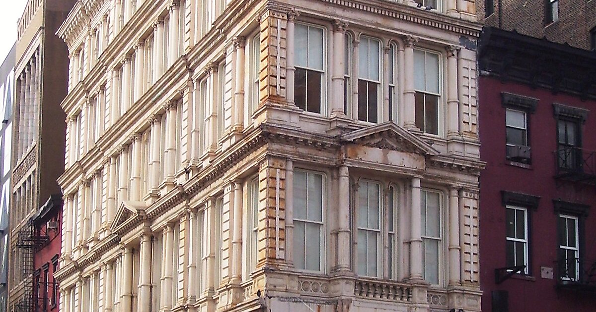 Bouwerie Lane Theatre in Manhattan, New York City, USA Sygic Travel