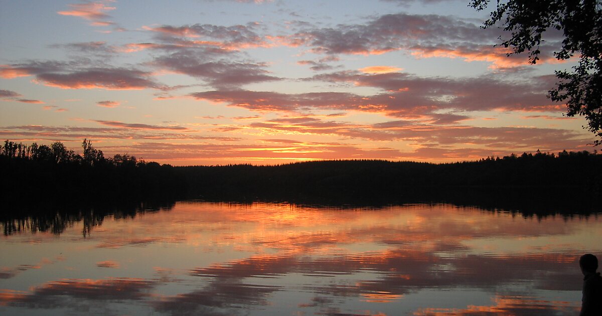 County Cavan In Ireland 