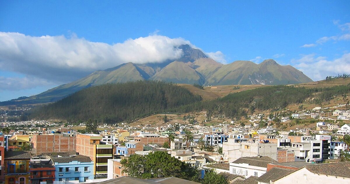 Provincia de Imbabura en Ecuador | Tripomatic