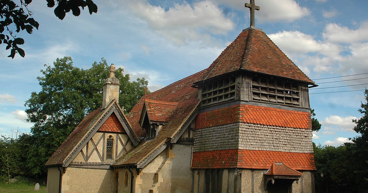 Berrick Salome w South East England, Wielka Brytania Sygic Travel