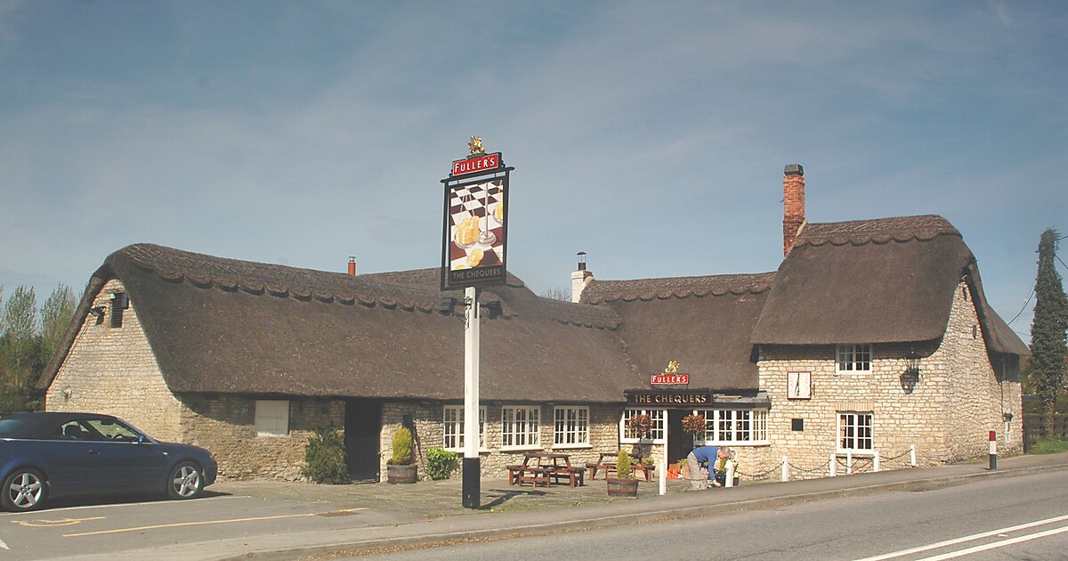 Weston On The Green in South East England, UK Sygic Travel