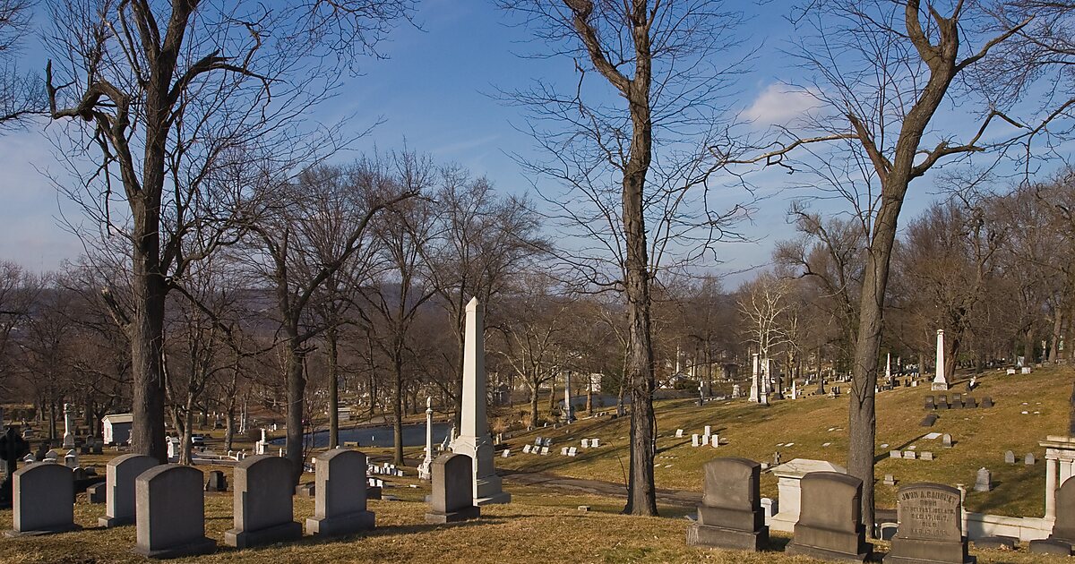 Allegheny Cemetery in Central Lawrenceville, Pittsburgh Sygic Travel
