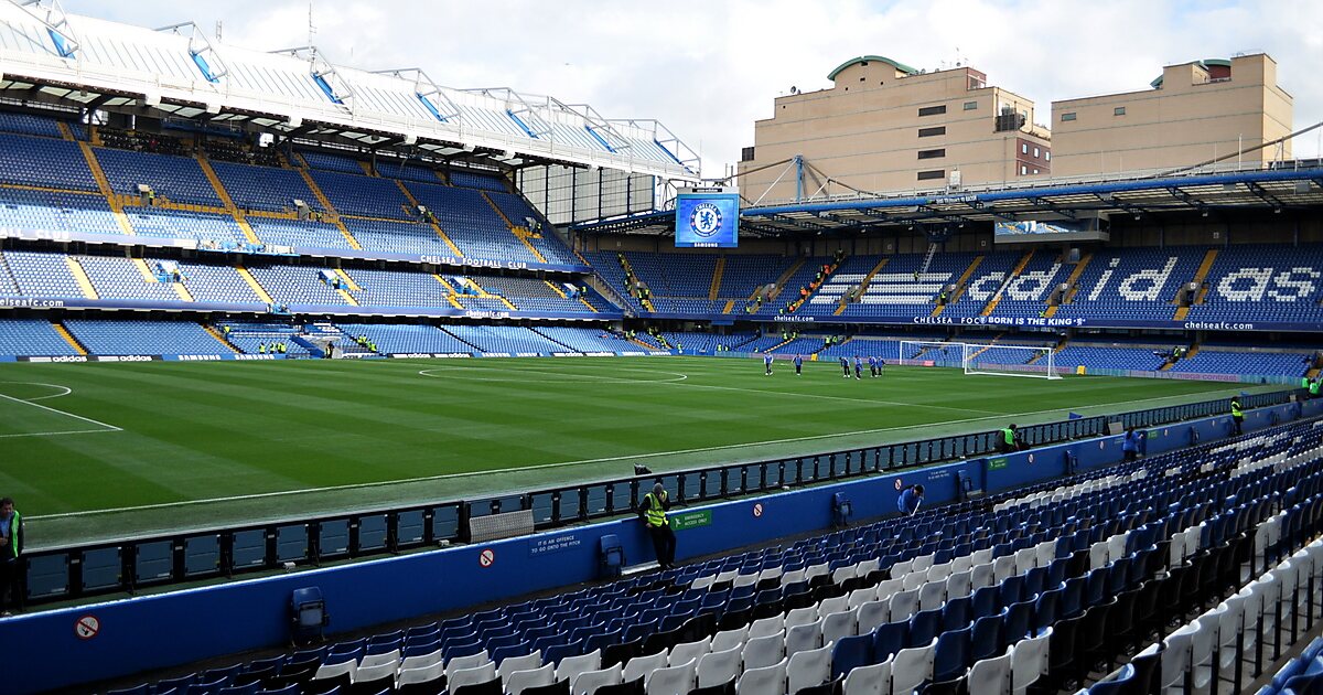 Londres: visita ao estádio e museu do Chelsea Football Club