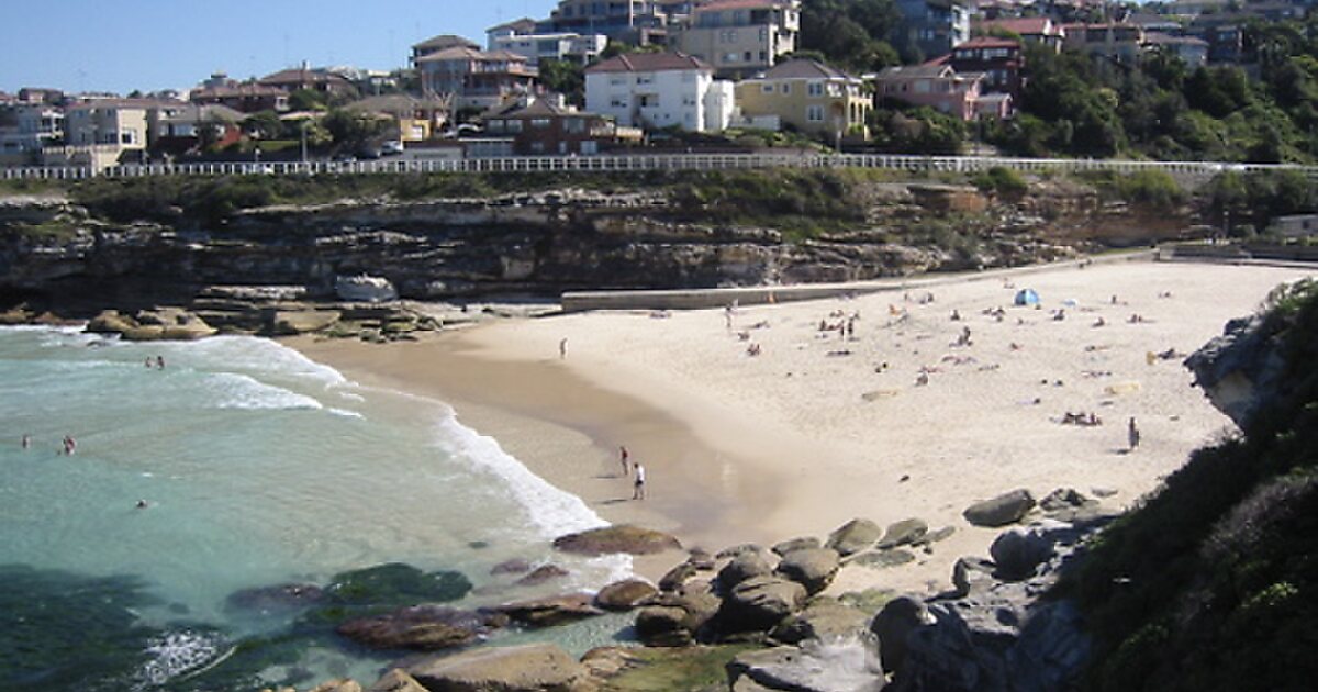 Tamarama Beach In Sydney Australia Sygic Travel