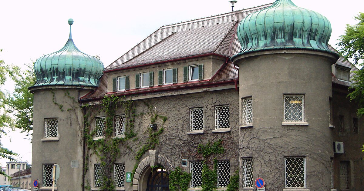 Landsberg Prison in Bavaria, Germany | Tripomatic