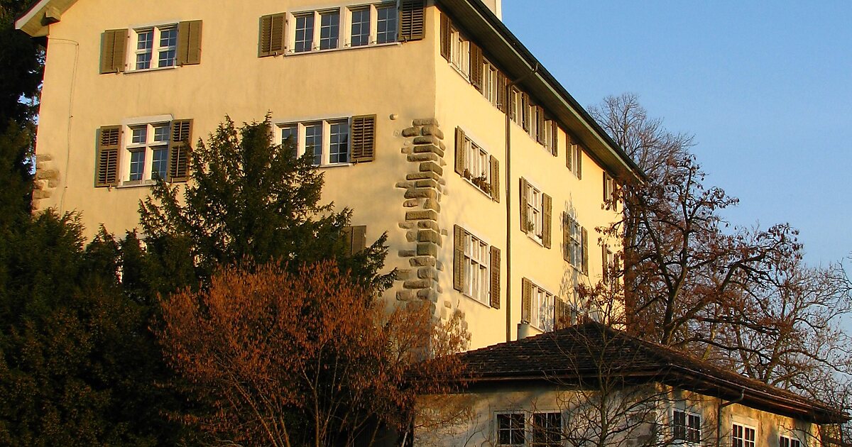 Schloss Wetzikon in Wetzikon, Schweiz Tripomatic