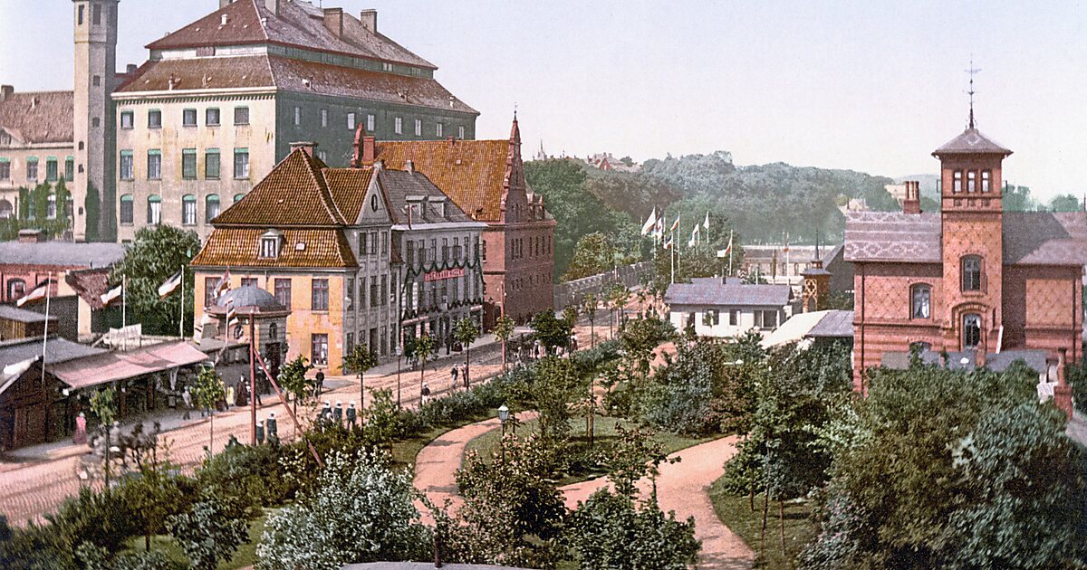 Kiel Castle in Altstadt, Kiel, Deutschland Sygic Travel