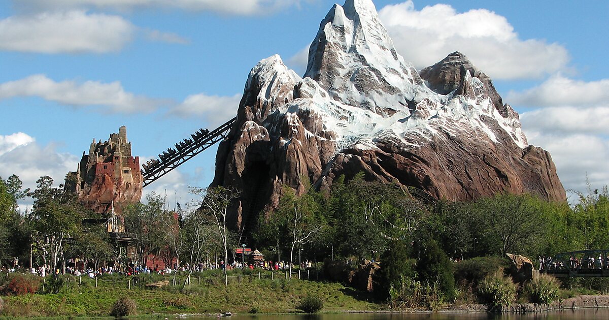 Disney's Animal Kingdom in Bay Lake, United States | Sygic Travel