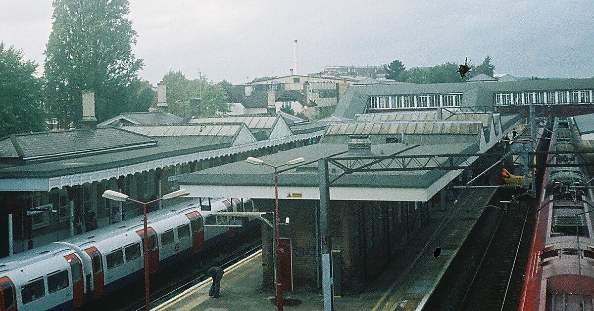 Harrow & Wealdstone station in London, UK Sygic Travel