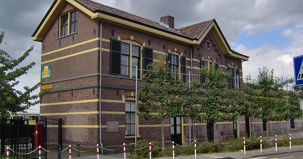 Station Haaksbergen in Haaksbergen, Nederland Sygic Travel