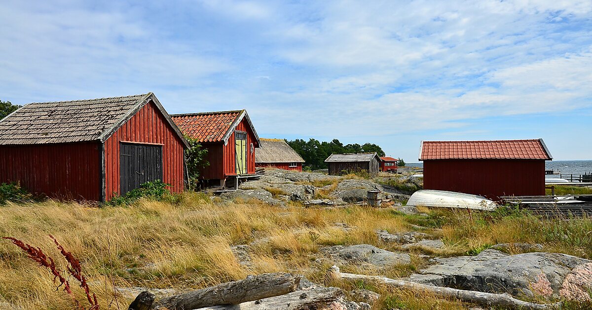 Svartlöga in Schweden Sygic Travel