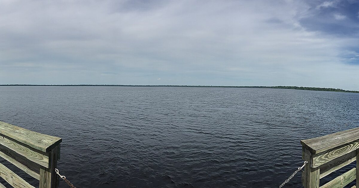 Lake Drummond in Virginia, United States Sygic Travel