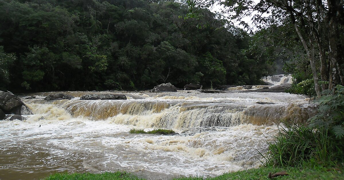 Parque Estadual da Serra do Mar - Núcleo Cunha en Brasil | Tripomatic