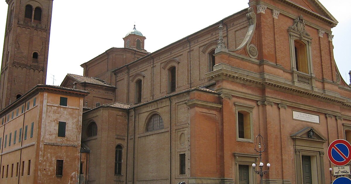 Imola in EmiliaRomagna, Italy Sygic Travel
