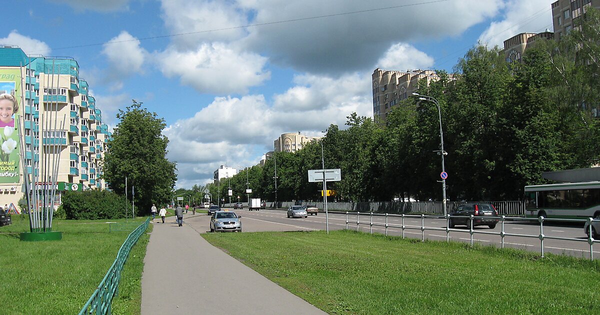 Зеленоград савелки фото