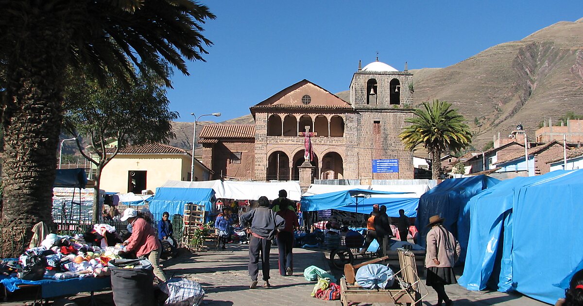 Urcos in Cusco, Peru | Tripomatic